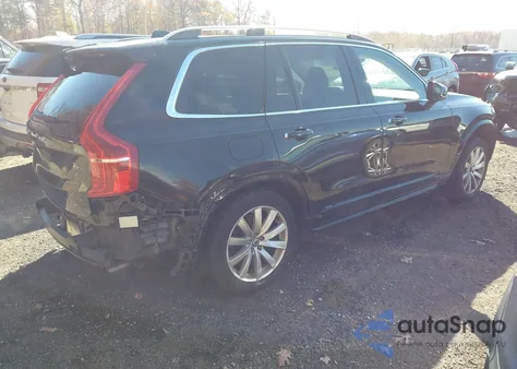 2016 Volvo Xc90 T6 Momentum из США, поврежденный, VIN YV4A22PK4G1023400